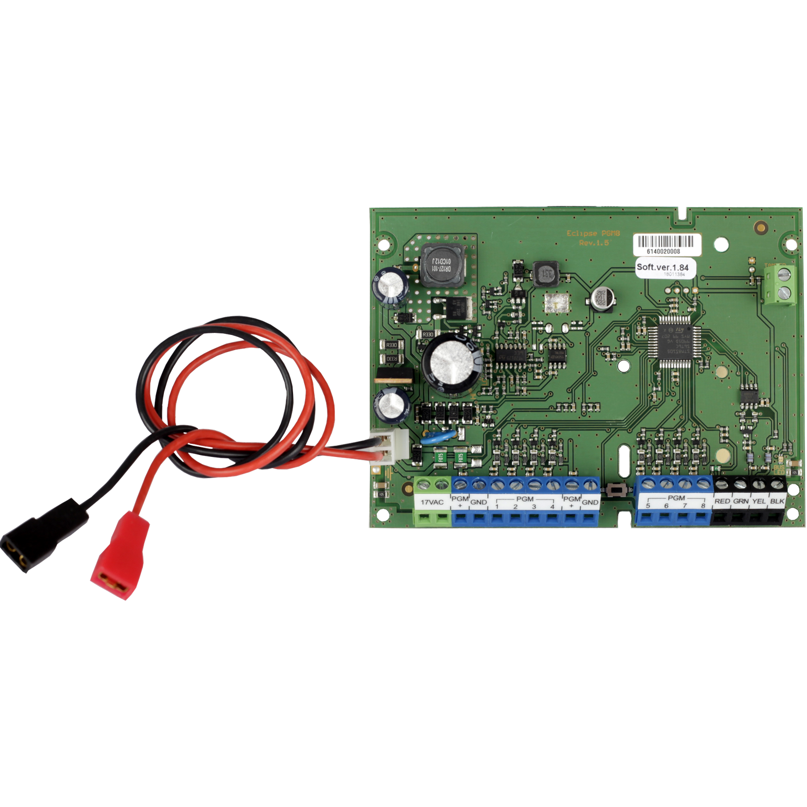 Teletek Eclipse PGM 8 PS